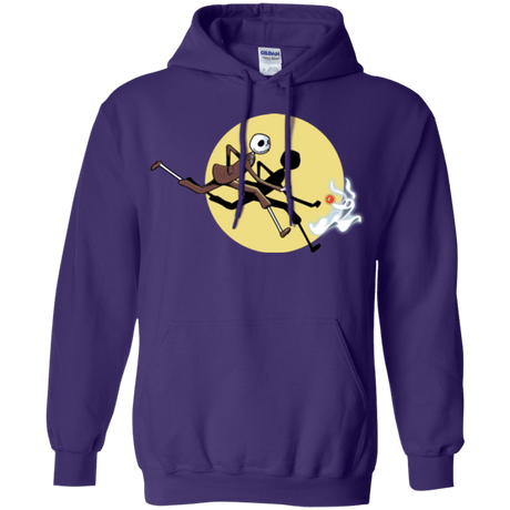 Sweatshirts Purple / Small The Adventures of Jack Pullover Hoodie