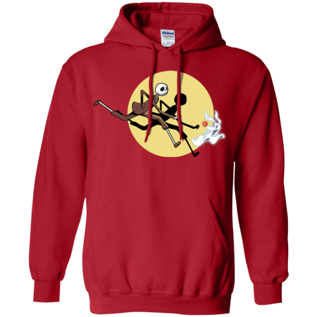 Sweatshirts Red / Small The Adventures of Jack Pullover Hoodie