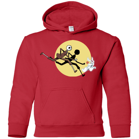 Sweatshirts Red / YS The Adventures of Jack Youth Hoodie