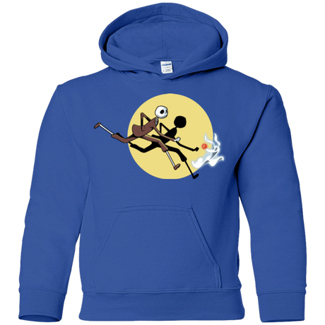 Sweatshirts Royal / YS The Adventures of Jack Youth Hoodie