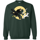 Sweatshirts Forest Green / S The Adventures of Jon Snow Crewneck Sweatshirt