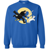 Sweatshirts Royal / S The Adventures of Jon Snow Crewneck Sweatshirt