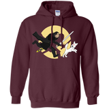 Sweatshirts Maroon / S The Adventures of Jon Snow Pullover Hoodie