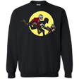 Sweatshirts Black / S The Adventures of Star Lord Crewneck Sweatshirt