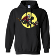 Sweatshirts Black / S The Adventures of Star Lord Pullover Hoodie