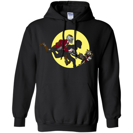 Sweatshirts Black / S The Adventures of Star Lord Pullover Hoodie