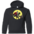 Sweatshirts Black / YS The Adventures of Star Lord Youth Hoodie