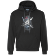 Sweatshirts Black / Small The (Air) Force NAVY Premium Fleece Hoodie