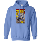 Sweatshirts Carolina Blue / S The Amazing Babysitter Pullover Hoodie