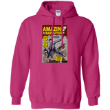 Sweatshirts Heliconia / S The Amazing Babysitter Pullover Hoodie