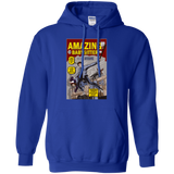 Sweatshirts Royal / S The Amazing Babysitter Pullover Hoodie