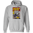 Sweatshirts Sport Grey / S The Amazing Babysitter Pullover Hoodie