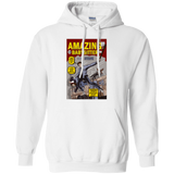 Sweatshirts White / S The Amazing Babysitter Pullover Hoodie