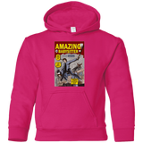 Sweatshirts Heliconia / YS The Amazing Babysitter Youth Hoodie