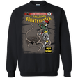 Sweatshirts Black / S The Amazing Bounty Hunter Crewneck Sweatshirt