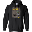 Sweatshirts Black / S The Amazing Bounty Hunter Pullover Hoodie