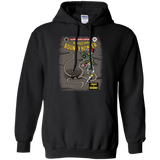 Sweatshirts Black / S The Amazing Bounty Hunter Pullover Hoodie