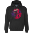 Sweatshirts Black / S The Amorphous Parasite Premium Fleece Hoodie