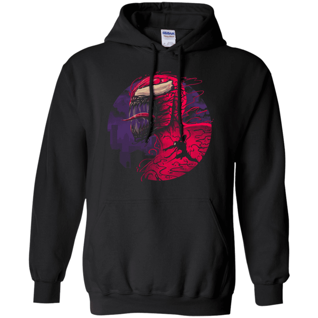 Sweatshirts Black / S The Amorphous Parasite Pullover Hoodie
