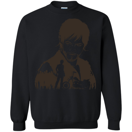 The Archer Crewneck Sweatshirt