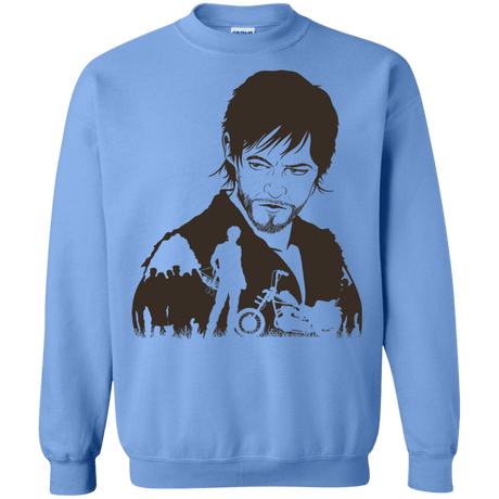 Sweatshirts Carolina Blue / Small The Archer Crewneck Sweatshirt