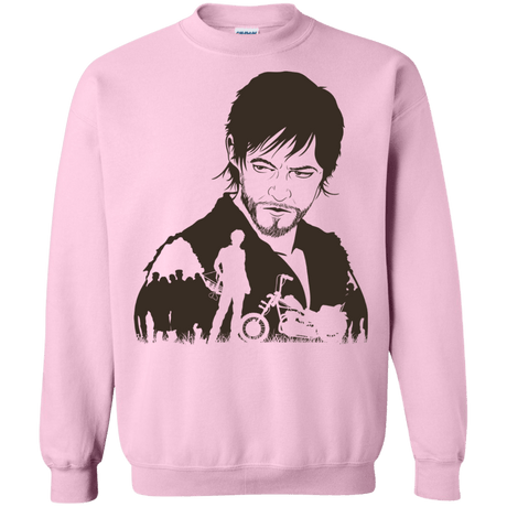 Sweatshirts Light Pink / Small The Archer Crewneck Sweatshirt