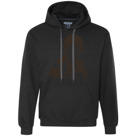 Sweatshirts Black / Small The Archer Premium Fleece Hoodie