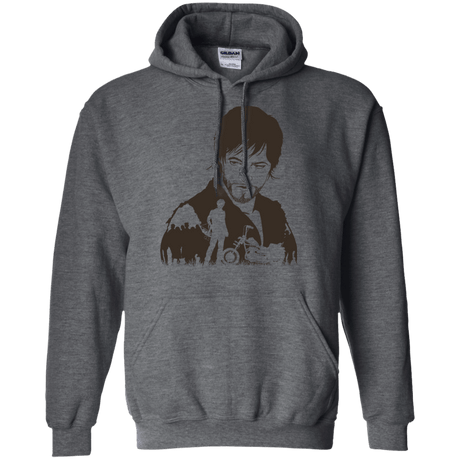 Sweatshirts Dark Heather / Small The Archer Pullover Hoodie