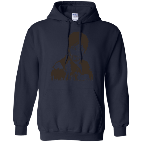 The Archer Pullover Hoodie