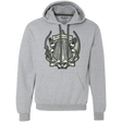Sweatshirts Sport Grey / Small The Arrow Crest Premium Fleece Hoodie
