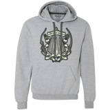 Sweatshirts Sport Grey / Small The Arrow Crest Premium Fleece Hoodie