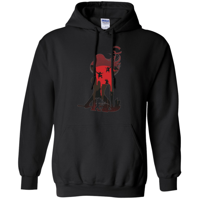 Sweatshirts Black / Small The Assassin Pullover Hoodie