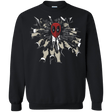 Sweatshirts Black / Small The Babayaga Crewneck Sweatshirt