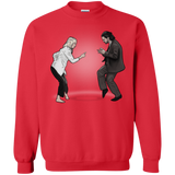 Sweatshirts Red / S The Ballad of Jon and Dany Crewneck Sweatshirt