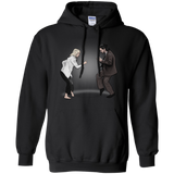 Sweatshirts Black / S The Ballad of Jon and Dany Pullover Hoodie