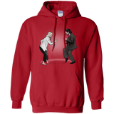 Sweatshirts Red / S The Ballad of Jon and Dany Pullover Hoodie