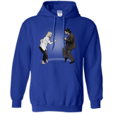 Sweatshirts Royal / S The Ballad of Jon and Dany Pullover Hoodie