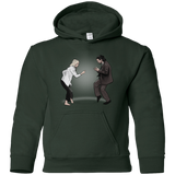 Sweatshirts Forest Green / YS The Ballad of Jon and Dany Youth Hoodie