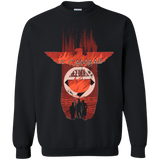 Sweatshirts Black / Small The Basterds Crewneck Sweatshirt