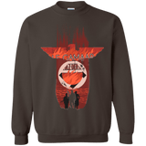 Sweatshirts Dark Chocolate / Small The Basterds Crewneck Sweatshirt