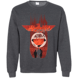 Sweatshirts Dark Heather / Small The Basterds Crewneck Sweatshirt