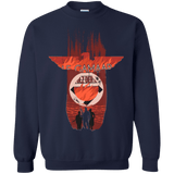 Sweatshirts Navy / Small The Basterds Crewneck Sweatshirt
