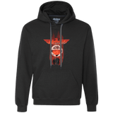 Sweatshirts Black / Small The Basterds Premium Fleece Hoodie