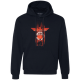 Sweatshirts Navy / Small The Basterds Premium Fleece Hoodie