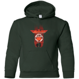 Sweatshirts Forest Green / YS The Basterds Youth Hoodie