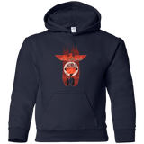 Sweatshirts Navy / YS The Basterds Youth Hoodie