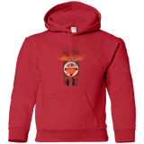 Sweatshirts Red / YS The Basterds Youth Hoodie