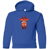 Sweatshirts Royal / YS The Basterds Youth Hoodie