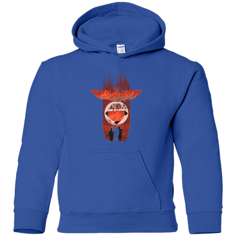 Sweatshirts Royal / YS The Basterds Youth Hoodie