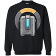 Sweatshirts Black / Small The Battle Automaton Crewneck Sweatshirt
